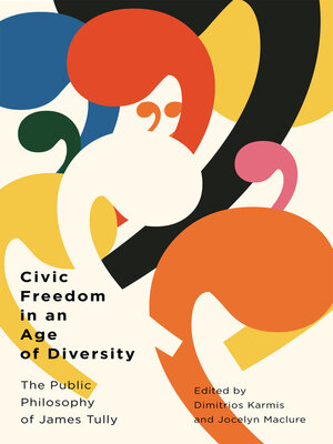 cover image of Civic Freedom in an Age of Diversity
